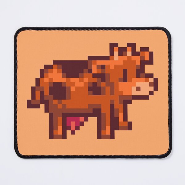 Item preview, sdv cow designed and sold by Pixel_Master.