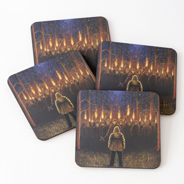 Item preview, The Heretic: Part 2 designed and sold by GorbachenkoArt.