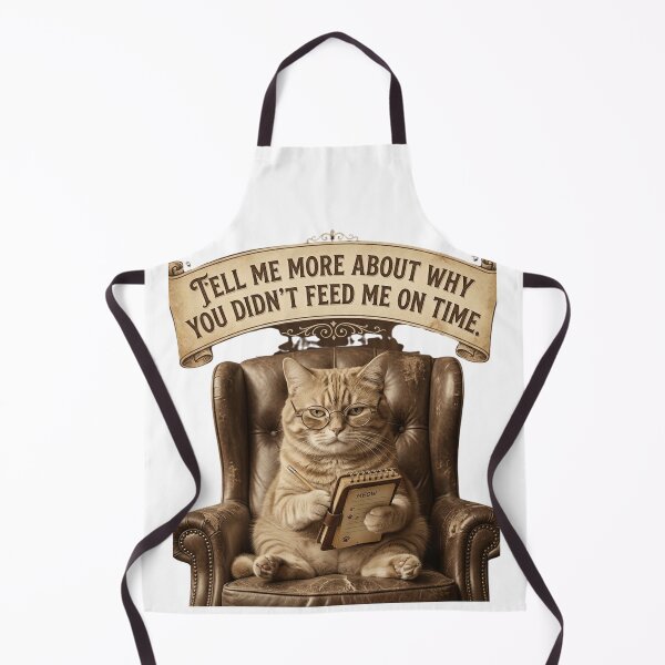 Item preview, Funny Cat Gift Tell Me More About Why You Didn't Feed Me  On Time Sarcastic Cat Lover Shirt Cat Mom Gift designed and sold by Dev Mode.