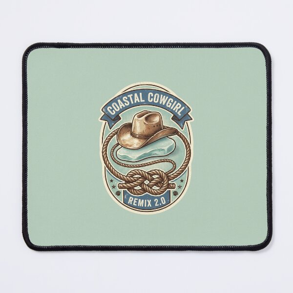 Item preview, Coastal Cowgirl Remix 2.0 Shirt, Beach Western Aesthetic Tee, Cowboy Hat Coastal Vibes Graphic, Trendy Rodeo Beachcore Shirt, Cowgirl Summer Fashion designed and sold by KAYJAY DESIGNS.
