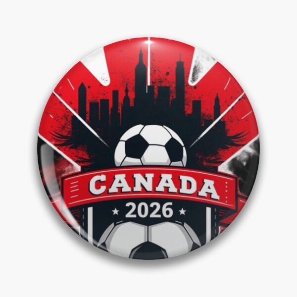 Item preview, Canada 2026 World Cup Fan Tee designed and sold by OZDstore.