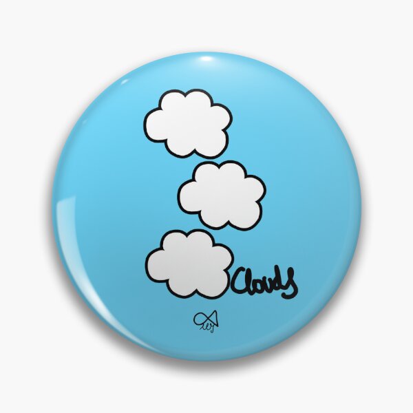 Item preview, CLOUDS LaMaisonOfMY WHEN NATURE CALLS! COLLECTION | BBLUEOUTLINE Edition | No.01 designed and sold by LaMaisonOfMY.