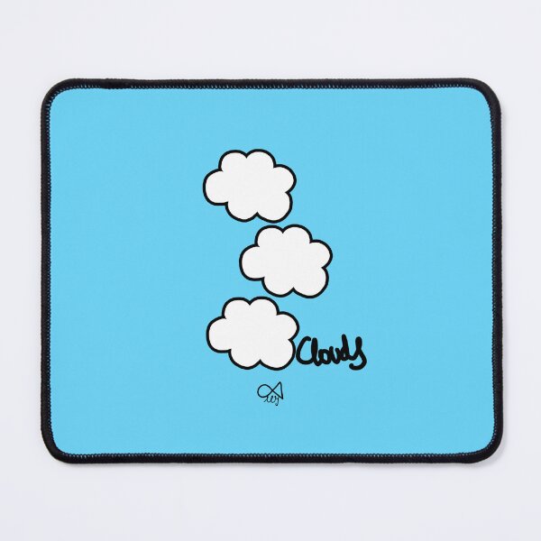 Item preview, CLOUDS LaMaisonOfMY WHEN NATURE CALLS! COLLECTION | BBLUEOUTLINE Edition | No.01 designed and sold by LaMaisonOfMY.
