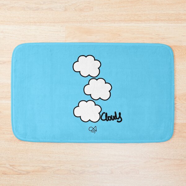 Item preview, CLOUDS LaMaisonOfMY WHEN NATURE CALLS! COLLECTION | BBLUEOUTLINE Edition | No.01 designed and sold by LaMaisonOfMY.