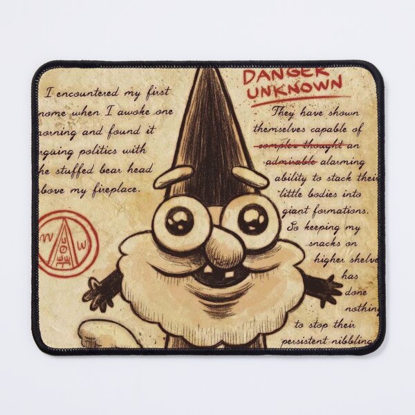 Item preview, GNOMES designed and sold by ArtHouse55.