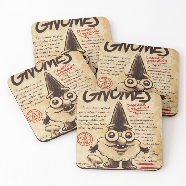 Item preview, GNOMES designed and sold by ArtHouse55.