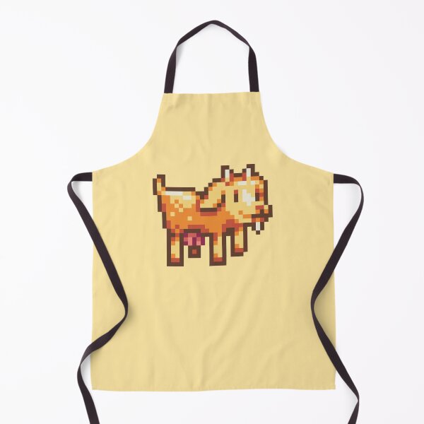 Item preview, sdv goat designed and sold by Pixel_Master.