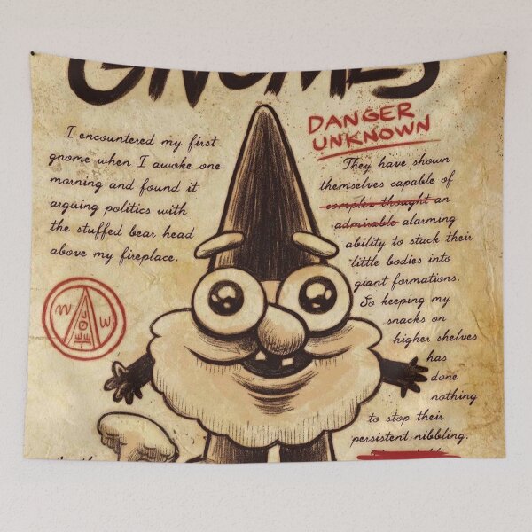 Item preview, GNOMES designed and sold by ArtHouse55.