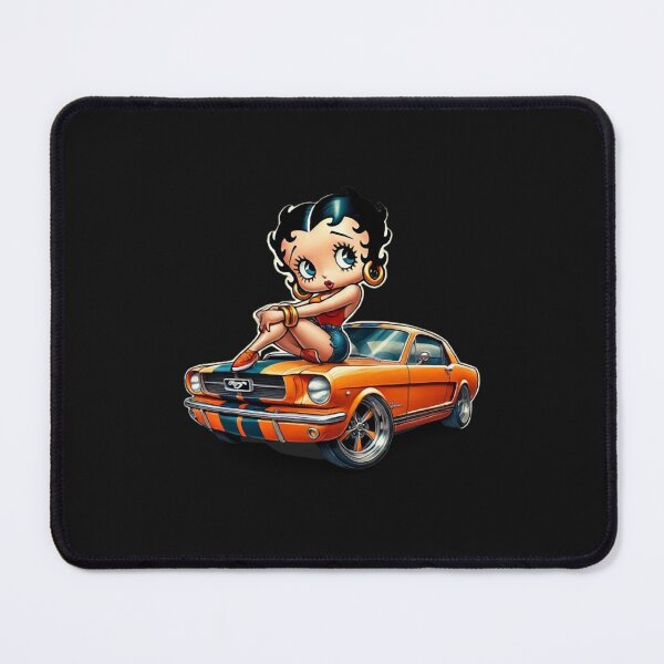 Item preview, Betty Boop Marylin Monroe dress pop designed and sold by brunkwschul.