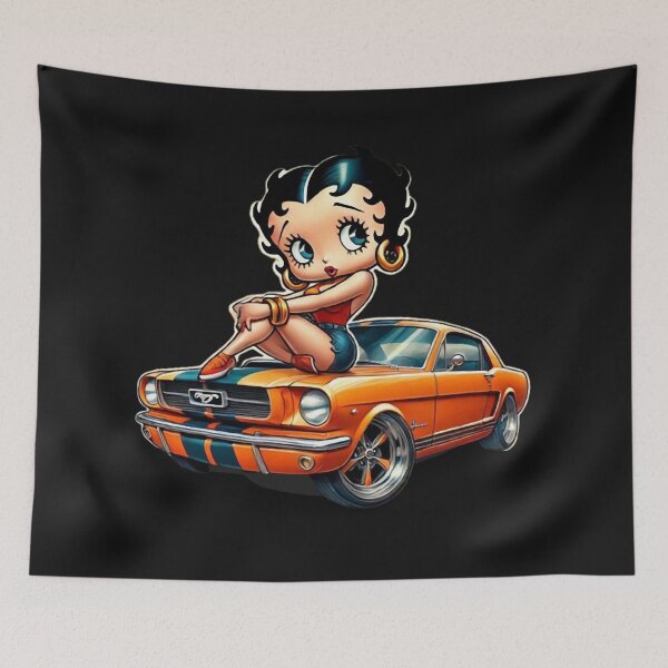Item preview, Betty Boop Marylin Monroe dress pop designed and sold by brunkwschul.