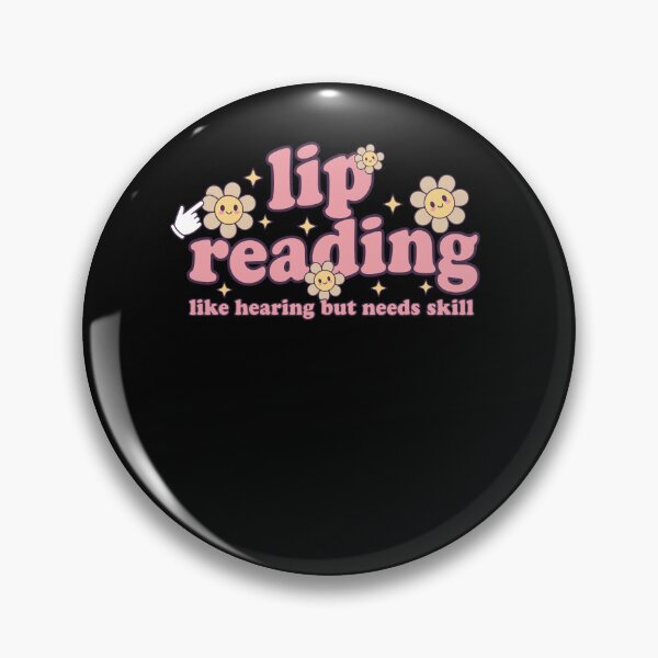 Item preview, Disability Awareness Lip Reading Like Hearing designed and sold by LuminOrb.