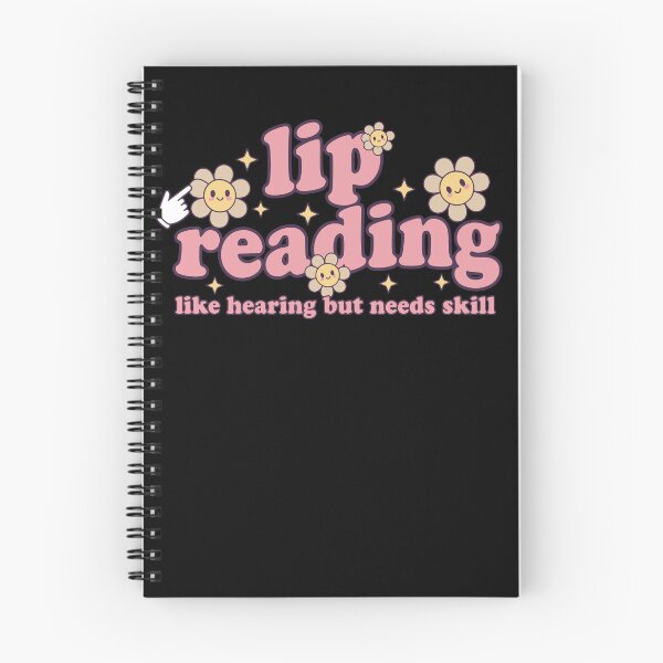 Item preview, Disability Awareness Lip Reading Like Hearing designed and sold by LuminOrb.