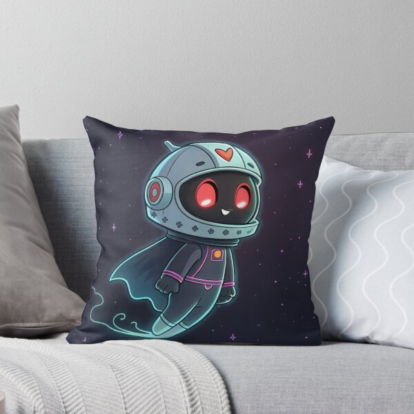 Item preview, Star-Bound Ghost: Kawaii Galactic Explorer designed and sold by Sprklebrand.