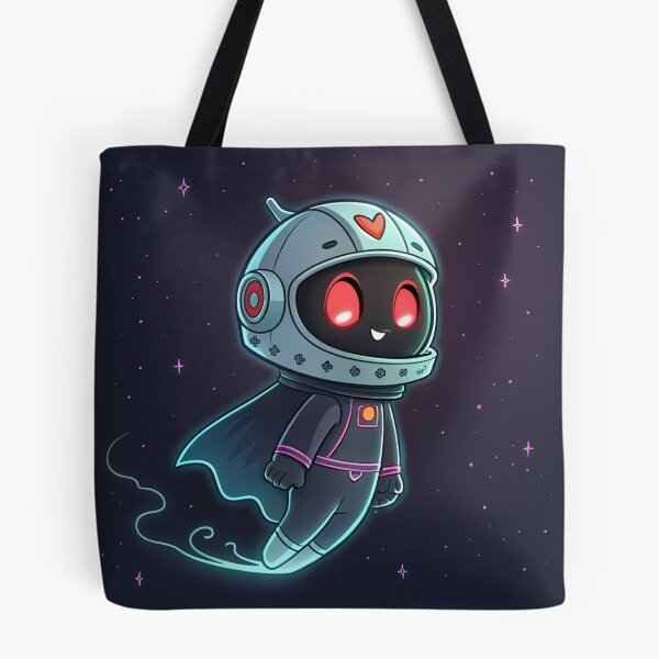 Item preview, Star-Bound Ghost: Kawaii Galactic Explorer designed and sold by Sprklebrand.
