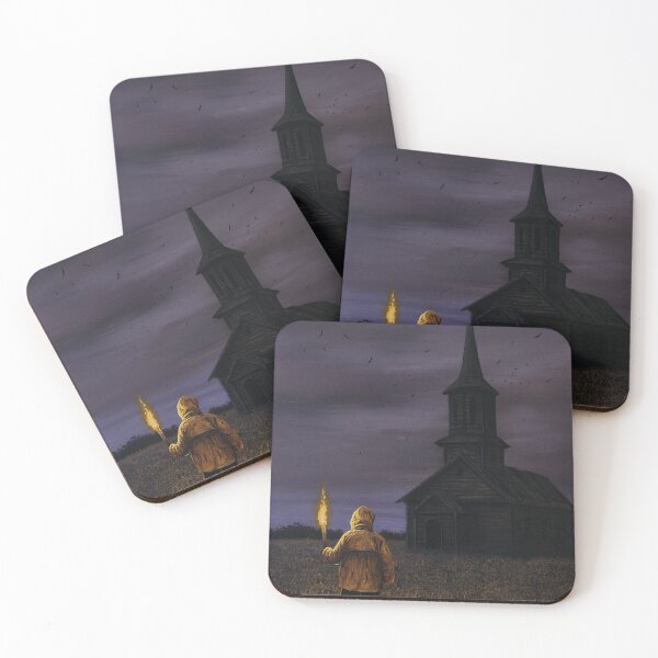 Item preview, The Heretic: Part 1. Light in the Darkness  designed and sold by GorbachenkoArt.