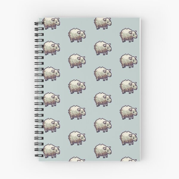 Item preview, sdv sheep designed and sold by Pixel_Master.