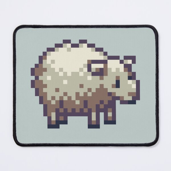 Item preview, sdv sheep designed and sold by Pixel_Master.