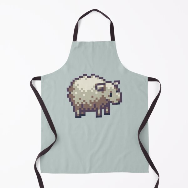 Item preview, sdv sheep designed and sold by Pixel_Master.