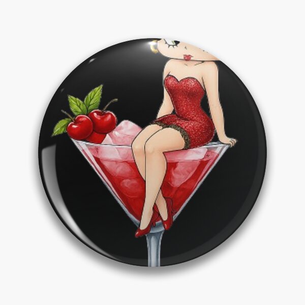 Item preview, Betty Boop Marylin Monroe dress pop designed and sold by brunkwschul.