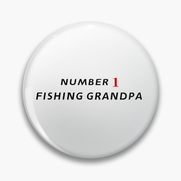 Item preview, Number 1 Fishing Grandpa T-Shirt - Uncle Jichuan designed and sold by Uncle-Jichuan.