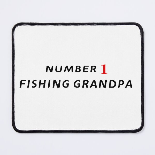 Item preview, Number 1 Fishing Grandpa T-Shirt - Uncle Jichuan designed and sold by Uncle-Jichuan.