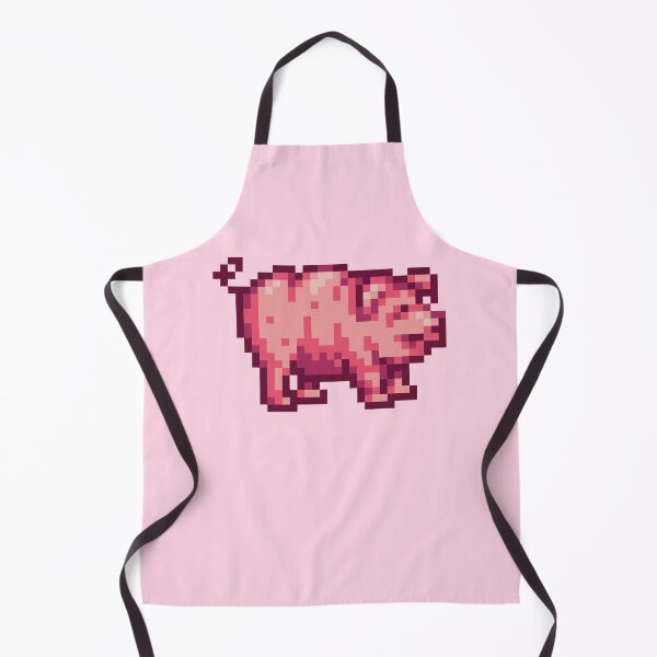 Item preview, sdv pig designed and sold by Pixel_Master.