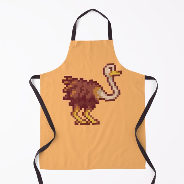 Item preview, sdv ostrich designed and sold by Pixel_Master.