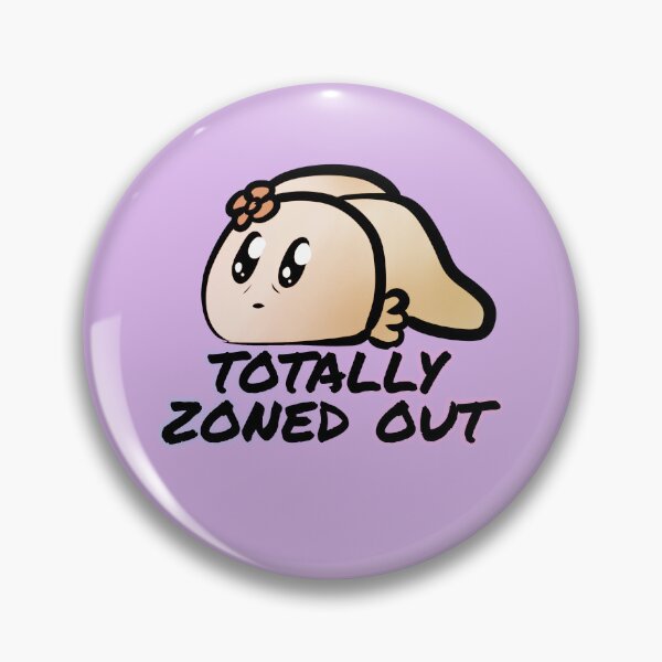 Item preview, Totally zoned out - Claninchen bunny designed and sold by Claninchen.