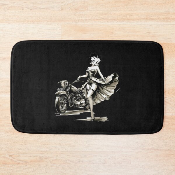 Item preview, Betty Boop Marylin Monroe dress pop designed and sold by brunkwschul.