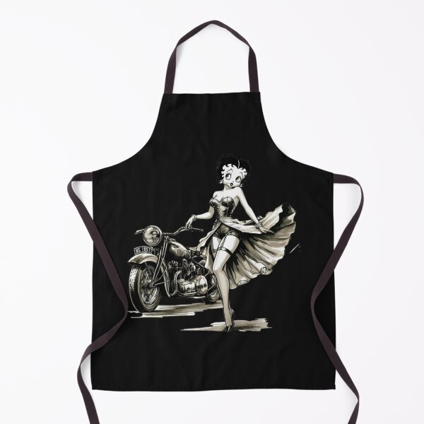 Item preview, Betty Boop Marylin Monroe dress pop designed and sold by brunkwschul.