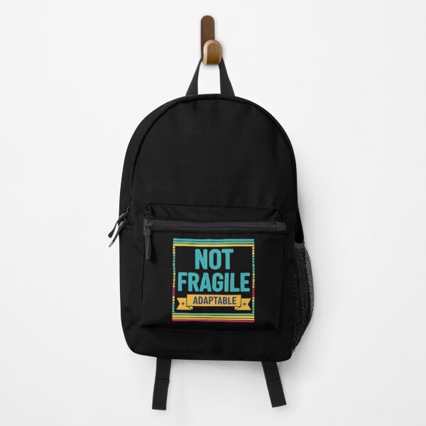 Item preview, Disability Awareness Not Fragile Adaptable Chronic designed and sold by LuminOrb.