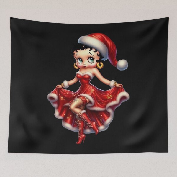 Item preview, Betty Boop Marylin Monroe dress pop designed and sold by brunkwschul.