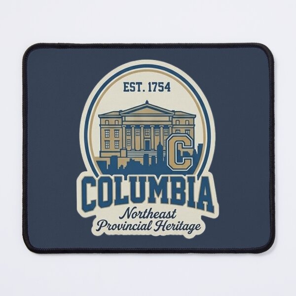 Item preview, Columbia Northeast Provincial Heritage - Vintage Style designed and sold by The True American.