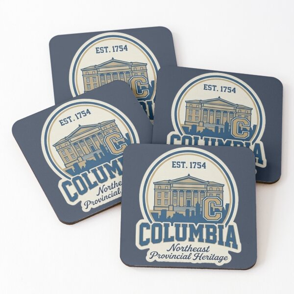 Item preview, Columbia Northeast Provincial Heritage - Vintage Style designed and sold by The True American.