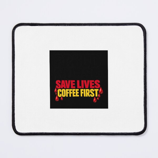 Item preview, Nurse Life Bold Design designed and sold by Petringo.