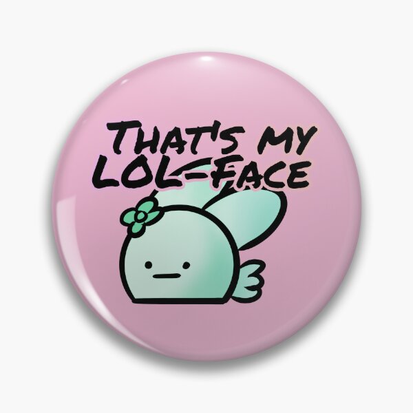 Item preview, That's my LOL face - Claninchen bunny designed and sold by Claninchen.