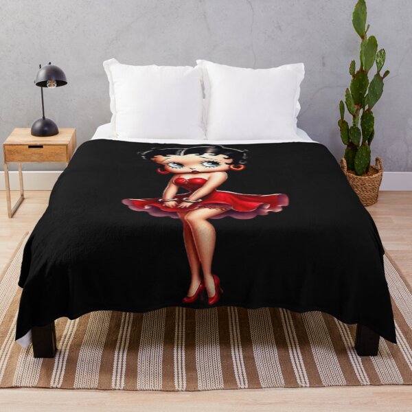 Item preview, Betty Boop Marylin Monroe dress pop designed and sold by brunkwschul.