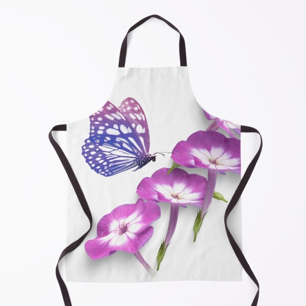 Item preview, Purple flowers and butterfly designed and sold by Heaven1111.