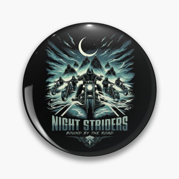 Item preview, Night Striders designed and sold by Aise06.