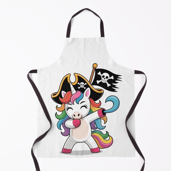 Item preview, Dabbing Pirate Unicorn designed and sold by jkrphoto.