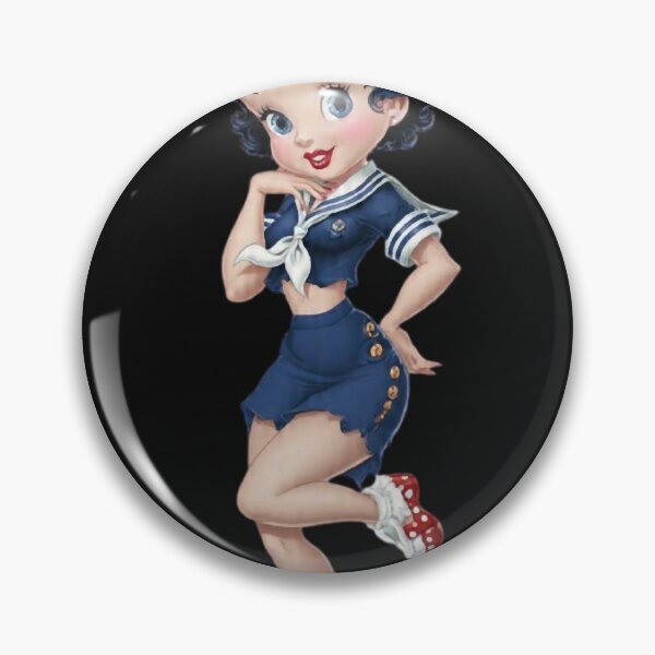 Item preview, Betty Boop Marylin Monroe dress pop designed and sold by brunkwschul.