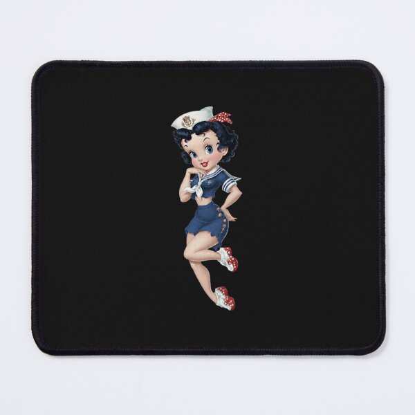 Item preview, Betty Boop Marylin Monroe dress pop designed and sold by brunkwschul.