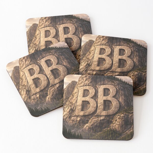 Item preview, Letter B designed and sold by Bandosh.