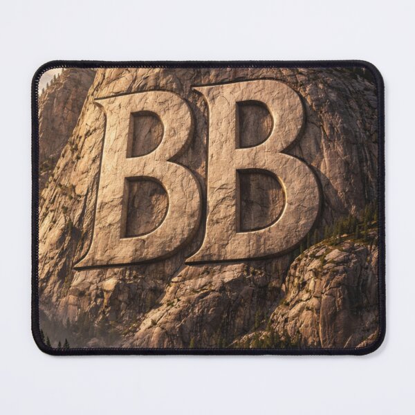 Item preview, Letter B designed and sold by Bandosh.