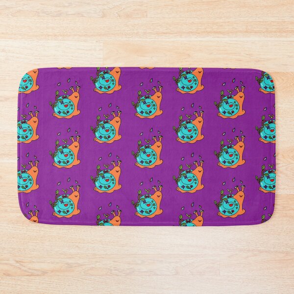 Item preview, Sweet Home Cute Snail Illustration designed and sold by EMILYVU22.
