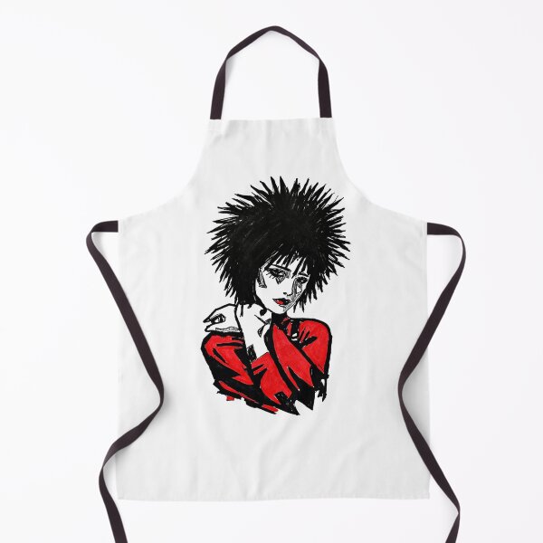 Artikelvorschau, Siouxsie Sioux Sketch entworfen und verkauft von SJHorsfall.
