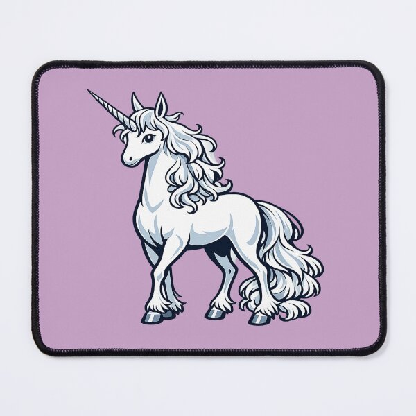 Item preview, The Last Unicorn designed and sold by happyteeshirt.