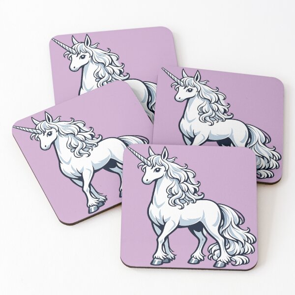 Item preview, The Last Unicorn designed and sold by happyteeshirt.