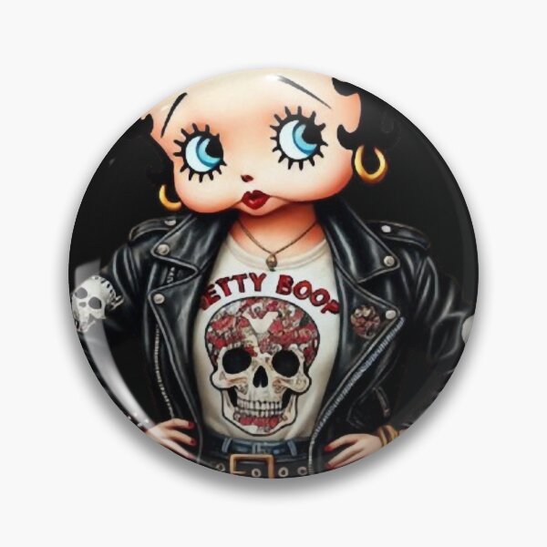 Item preview, Betty Boop Marylin Monroe dress pop designed and sold by brunkwschul.
