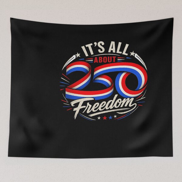 Item preview, 250 years of freedom designed and sold by Military Insignia Products.